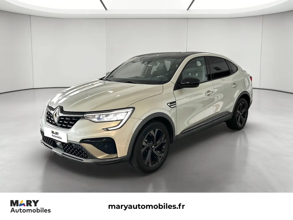 Véhicule occasion 1237208 - renault ARKANA - Photo 1