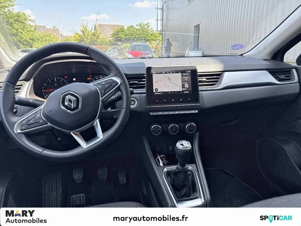 Véhicule occasion 179628 - renault CAPTUR - Photo 8