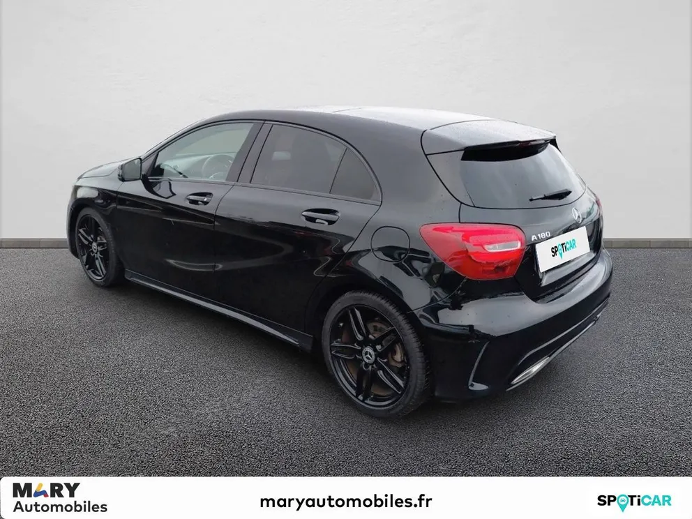 Véhicule occasion 203915 - mercedes CLASSE A - Photo 7