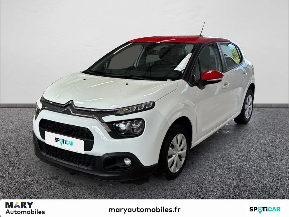 Véhicule occasion 1226751 - Citroën C3 - Photo 1
