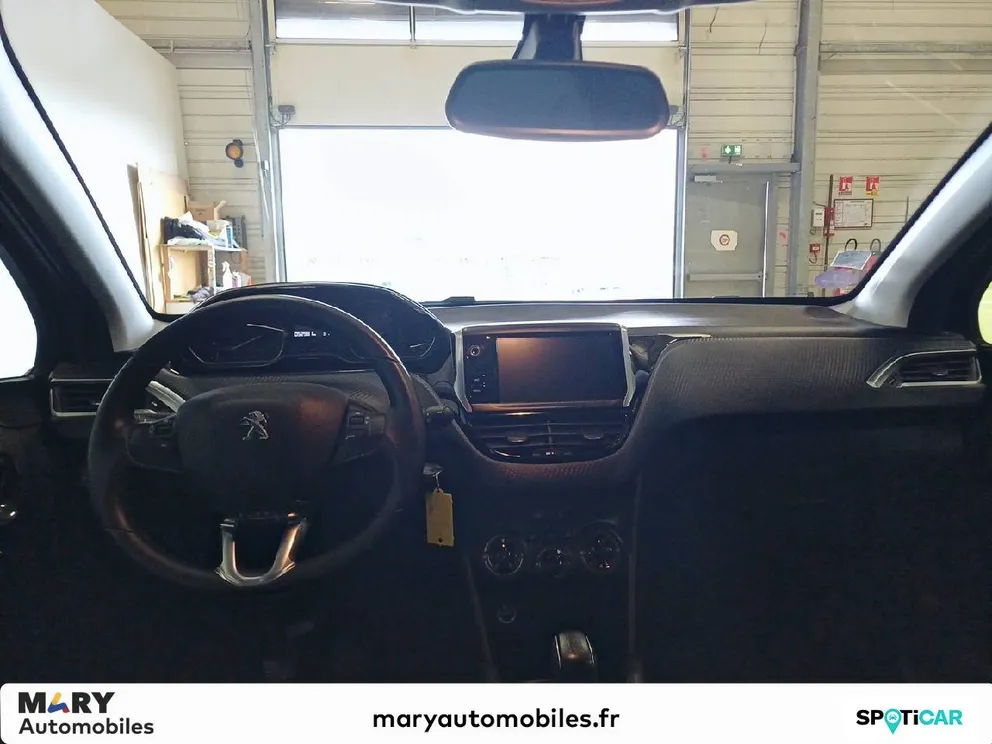 Véhicule occasion 211487 - peugeot 208 - Photo 8