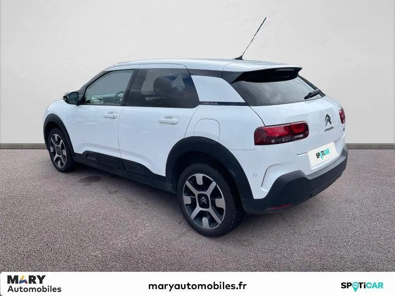 Véhicule occasion 17168 - Citroën C4 CACTUS - Photo 7