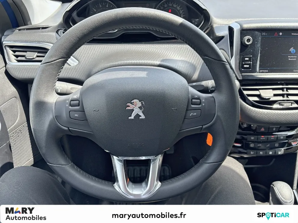 Véhicule occasion 1230031 - peugeot 2008 - Photo 11