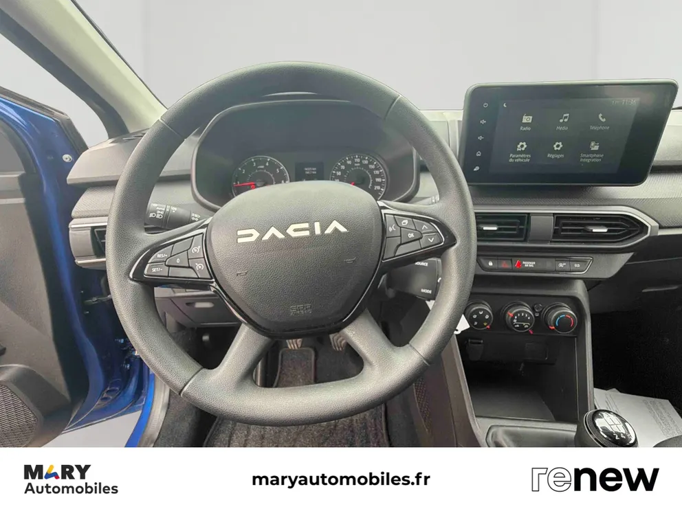 Véhicule occasion 230293 - dacia SANDERO - Photo 13