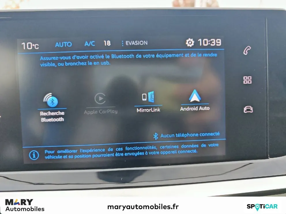 Véhicule occasion 203649 - peugeot 208 - Photo 15