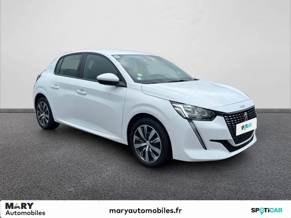 Véhicule occasion 231101 - peugeot 208 - Photo 6