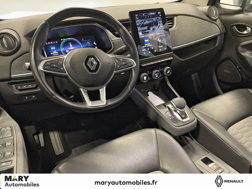 Véhicule occasion 223910 - renault ZOE - Photo 8
