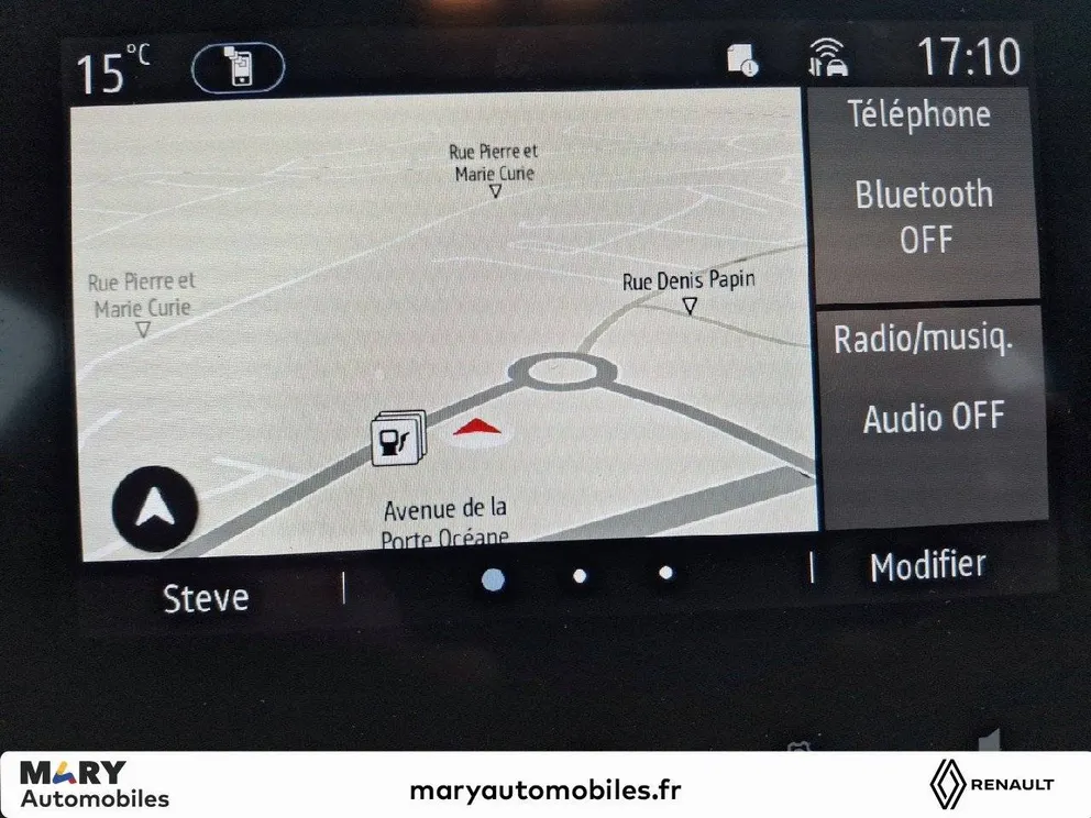 Véhicule occasion 184201 - renault CAPTUR - Photo 12