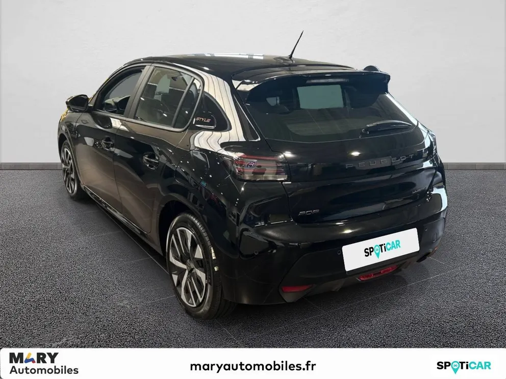 Véhicule occasion 192508 - peugeot 208 - Photo 7