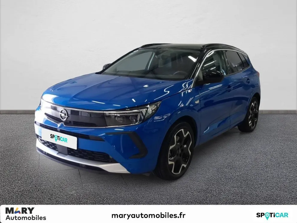Véhicule occasion 122823 - opel GRANDLAND - Photo 6