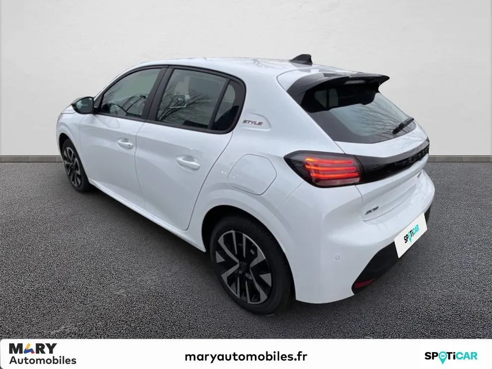 Véhicule occasion 190925 - peugeot 208 - Photo 15