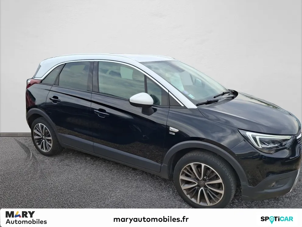 Véhicule occasion 1231736 - opel CROSSLAND - Photo 4