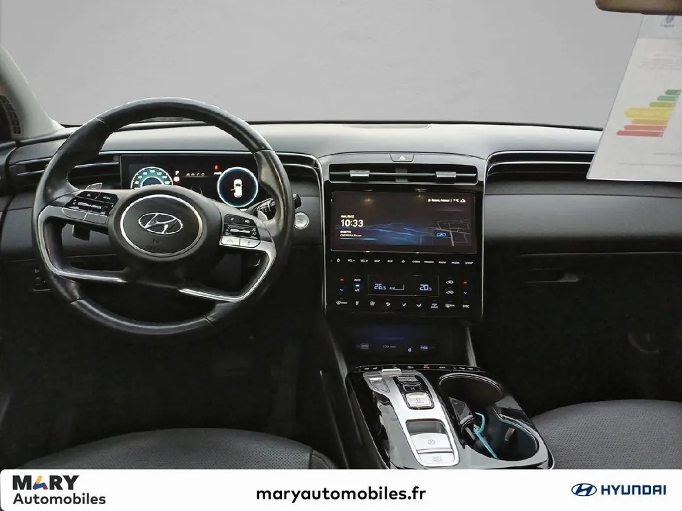 Véhicule occasion 192016 - hyundai TUCSON - Photo 8