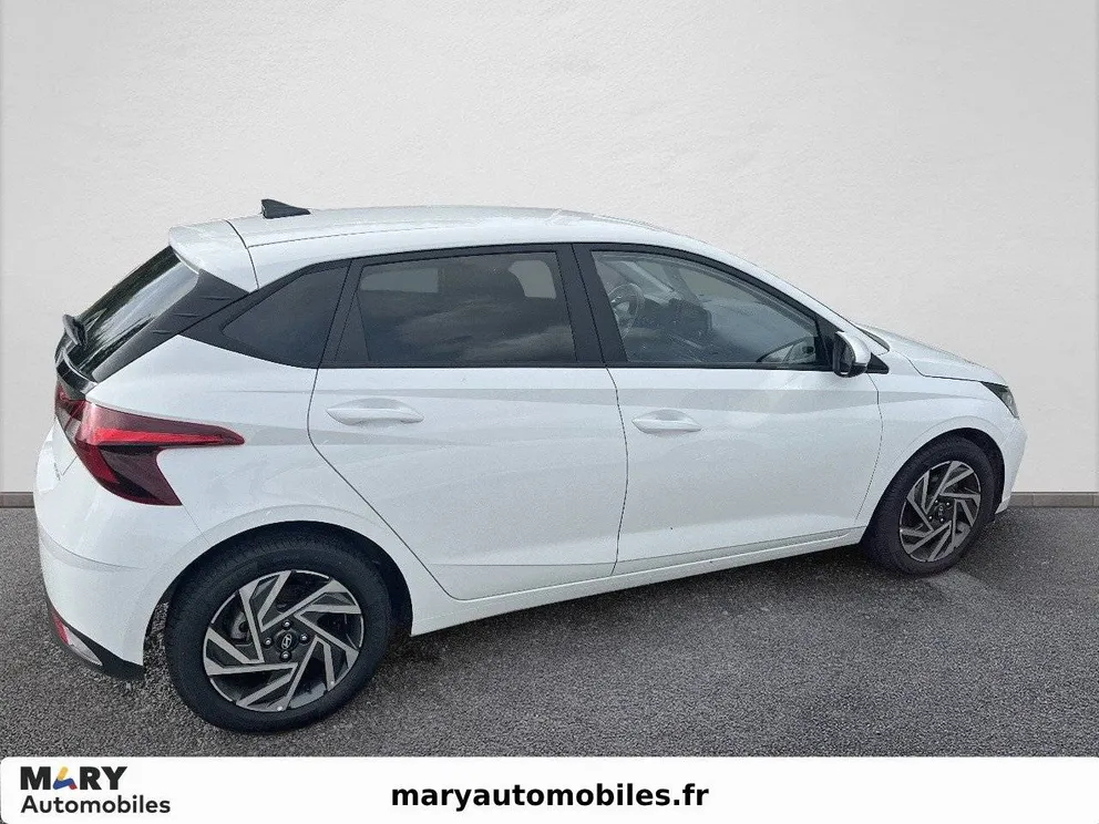 Véhicule occasion 195924 - hyundai i20 - Photo 4