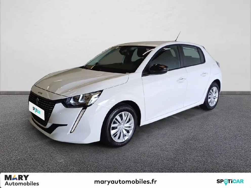 Véhicule occasion 182541 - peugeot 208 - Photo 1