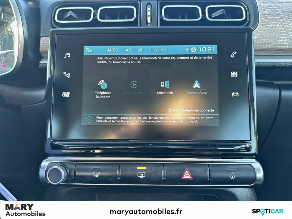 Véhicule occasion 215511 - Citroën C3 - Photo 18