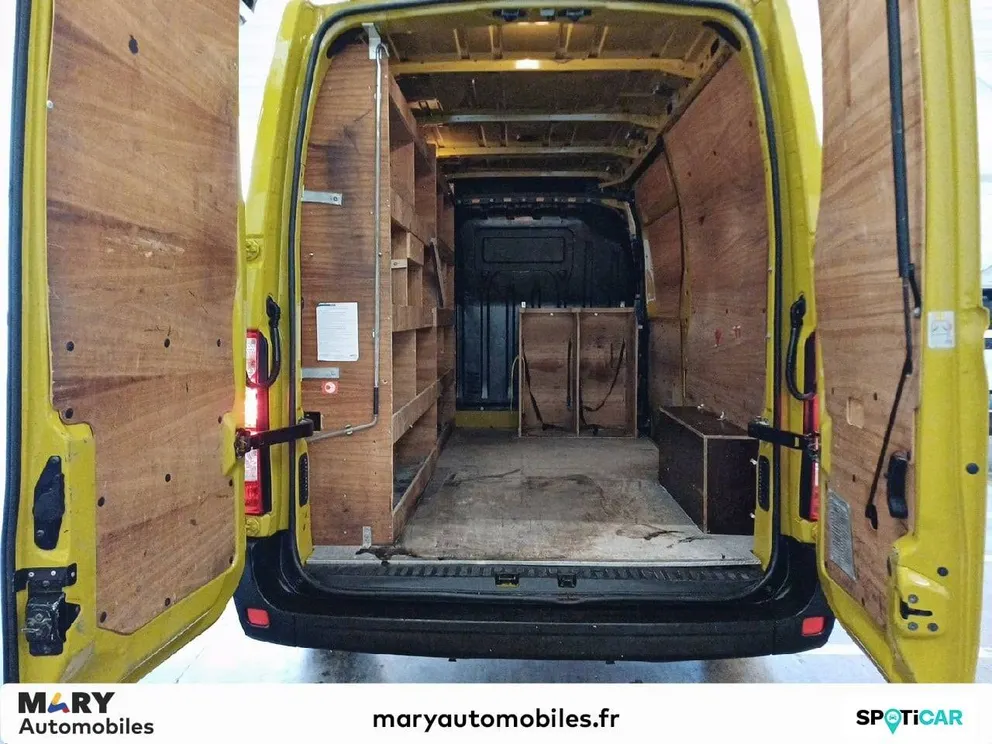 Véhicule occasion 229544 - renault MASTER - Photo 6