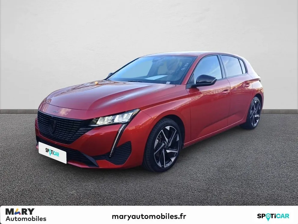 Véhicule occasion 214003 - peugeot 308 - Photo 1