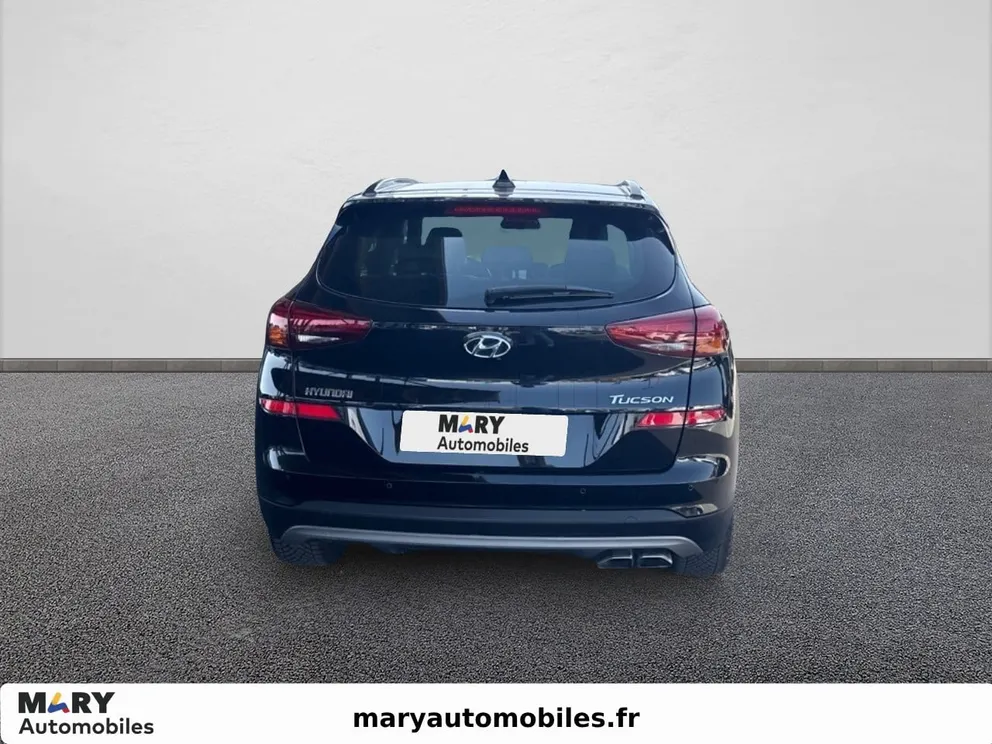 Véhicule occasion 1231632 - hyundai TUCSON - Photo 3
