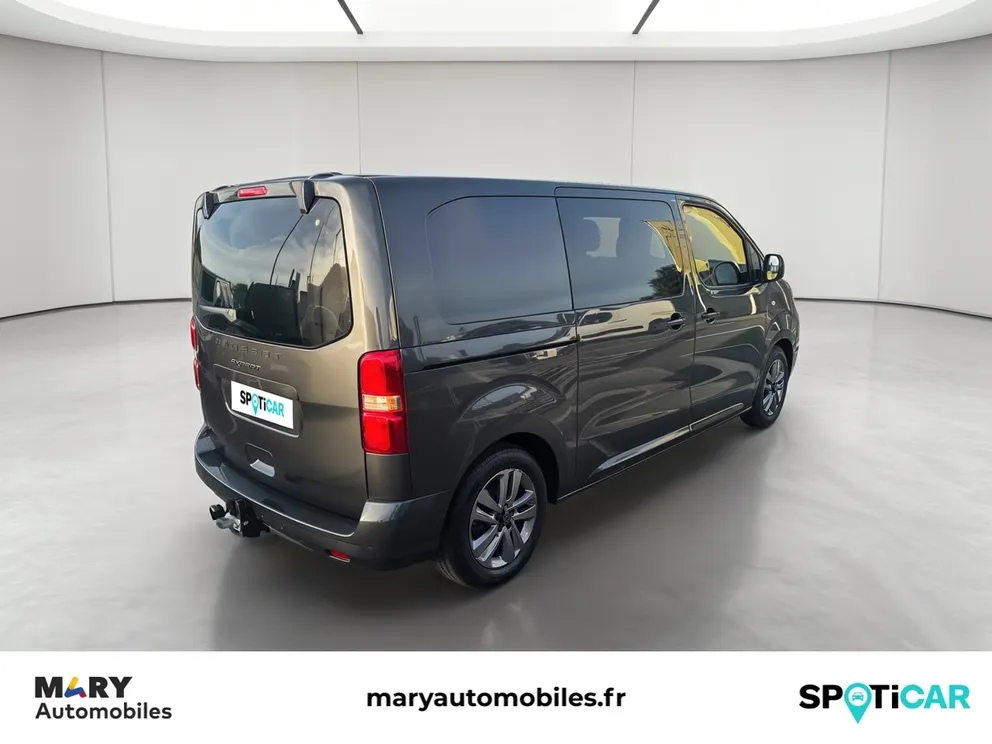 Véhicule occasion 1239689 - peugeot EXPERT - Photo 3