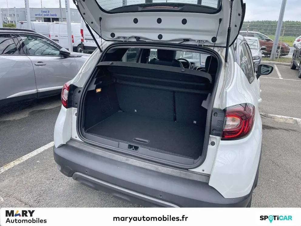 Véhicule occasion 185220 - renault CAPTUR - Photo 6