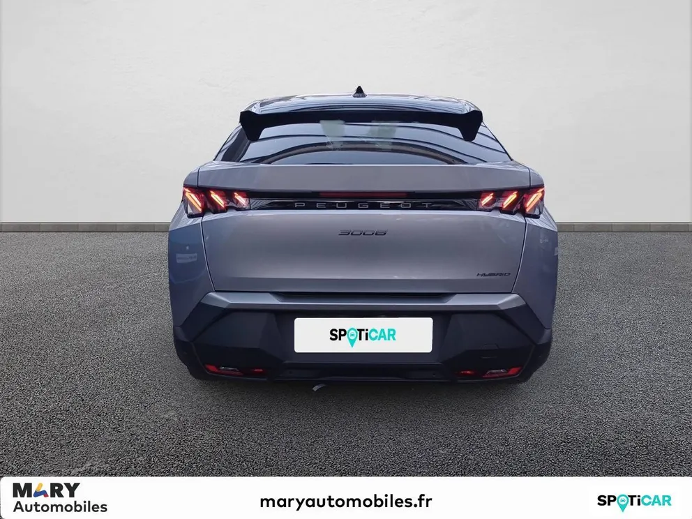 Véhicule occasion 221817 - peugeot 3008 - Photo 5