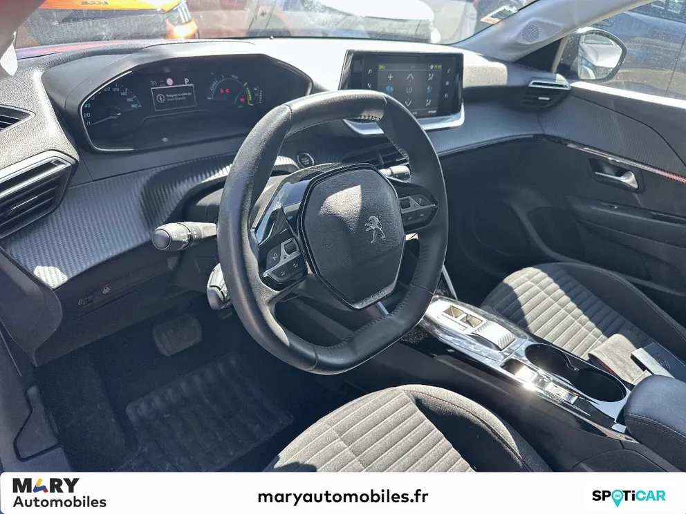 Véhicule occasion 1234027 - peugeot 208 - Photo 10