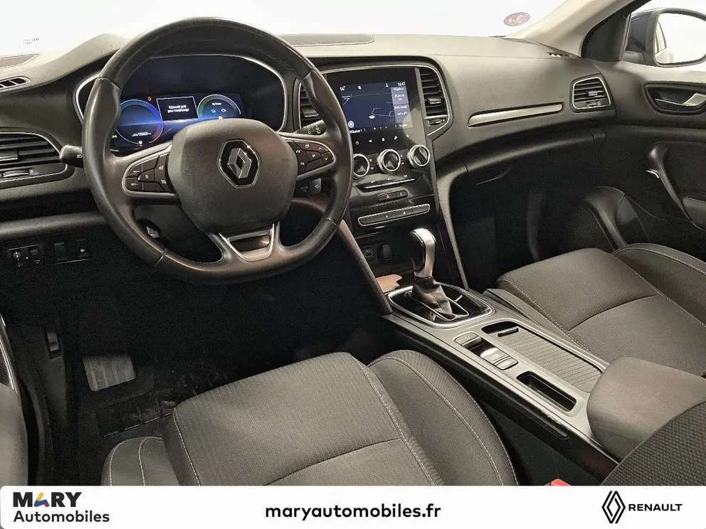 Véhicule occasion 212501 - renault MEGANE - Photo 8