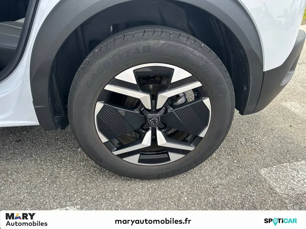 Véhicule occasion 232954 - peugeot 2008 - Photo 11