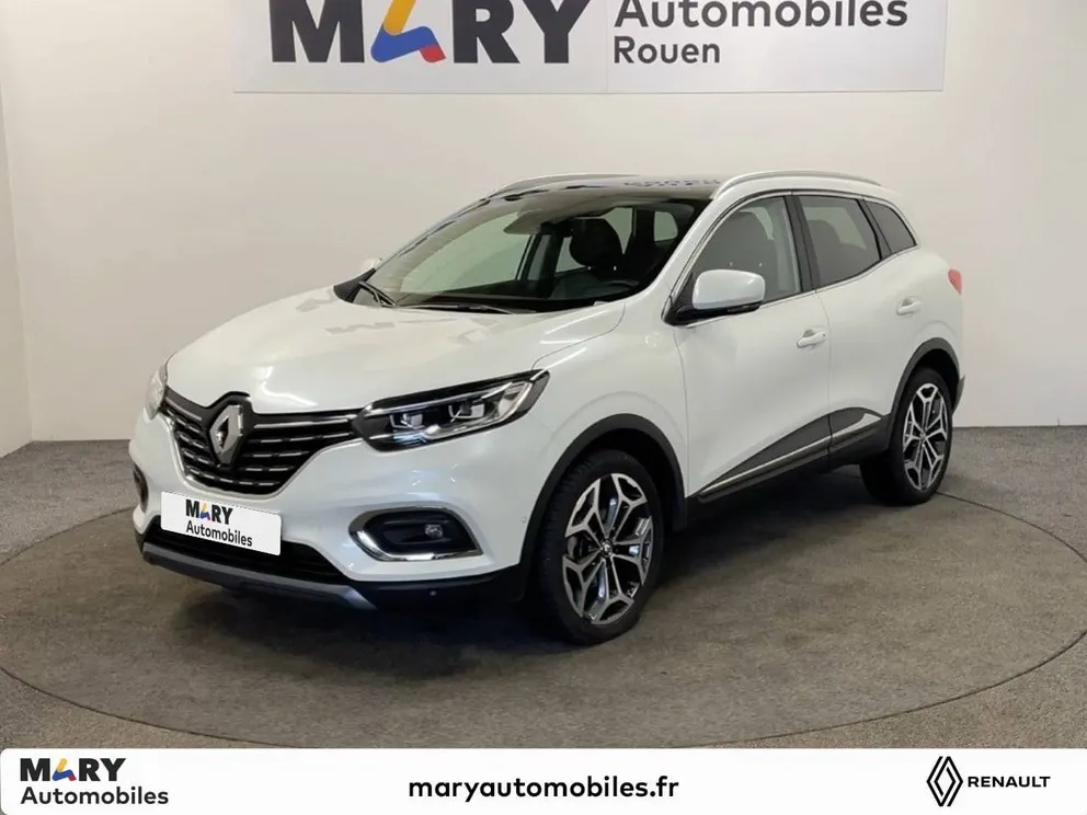 Véhicule occasion 220521 - renault KADJAR - Photo 1