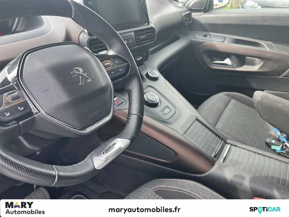 Véhicule occasion 221016 - peugeot RIFTER - Photo 9