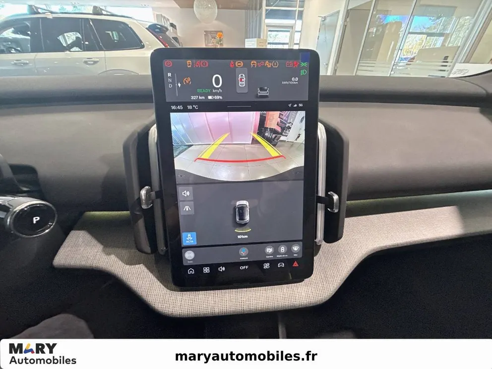 Véhicule occasion 226420 - volvo EX30 - Photo 14