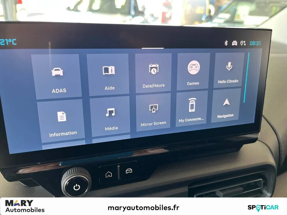 Véhicule occasion 193444 - Citroën BERLINGO - Photo 22