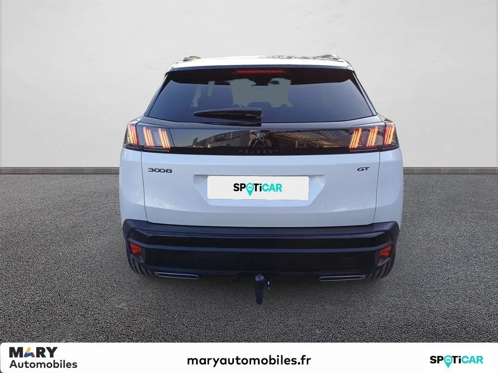 Véhicule occasion 207909 - peugeot 3008 - Photo 5