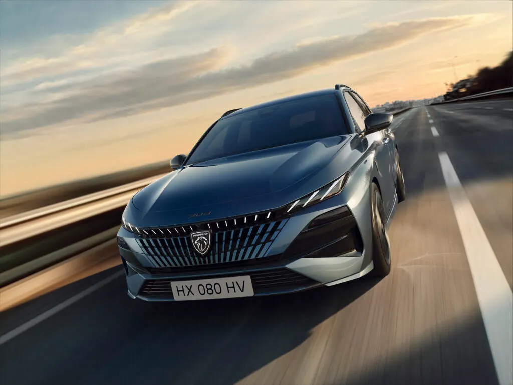Peugeot 308 SW 2025