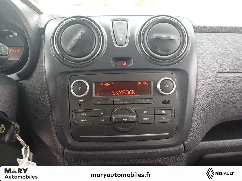 Véhicule occasion 177731 - dacia LODGY - Photo 12