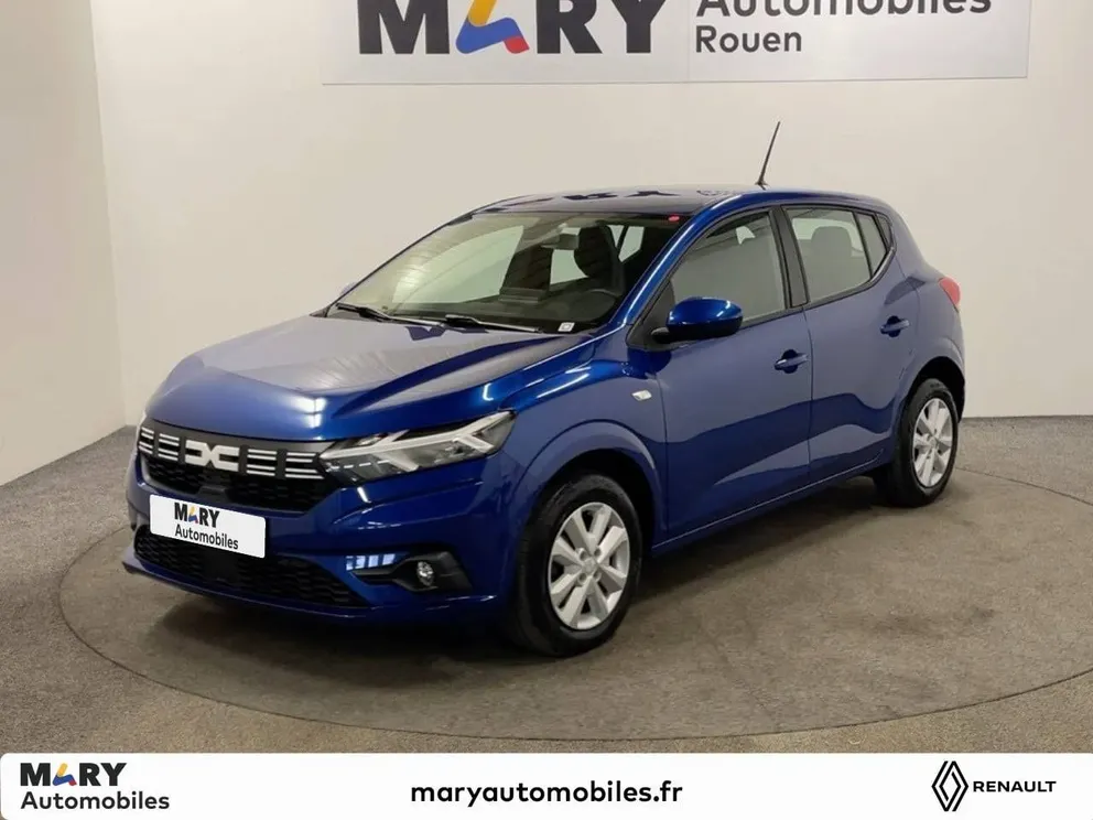 Véhicule occasion 227752 - dacia SANDERO - Photo 1