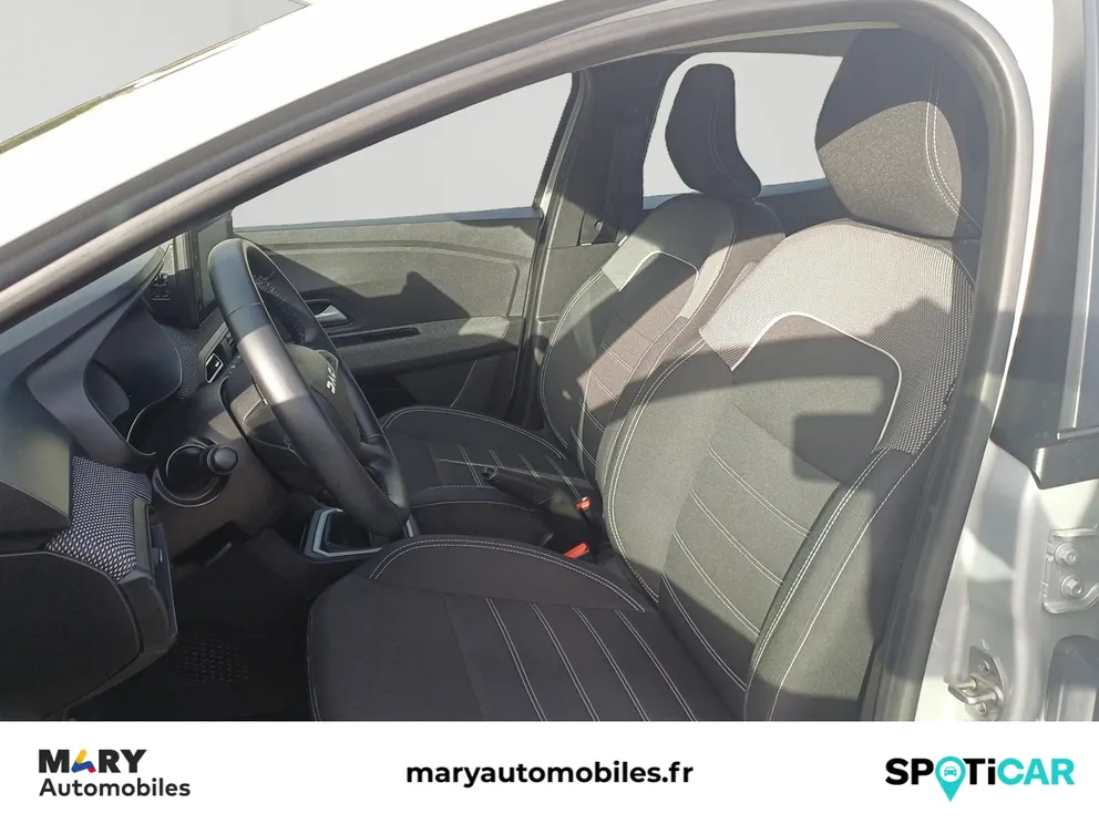Véhicule occasion 1242467 - dacia SANDERO - Photo 16