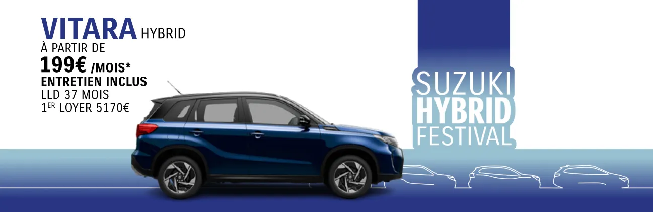 suzuki portes ouvertes