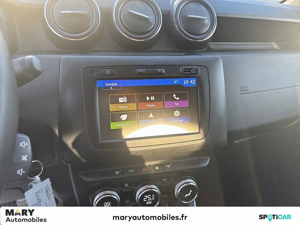 Véhicule occasion 204173 - dacia DUSTER - Photo 12