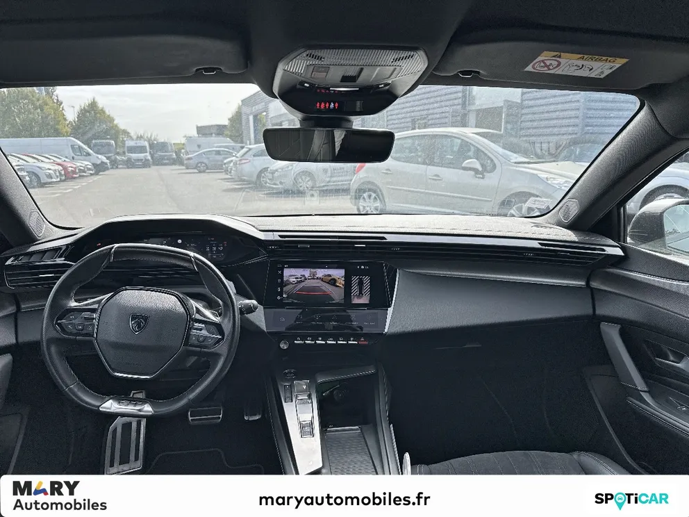 Véhicule occasion 1233610 - peugeot 308 - Photo 8