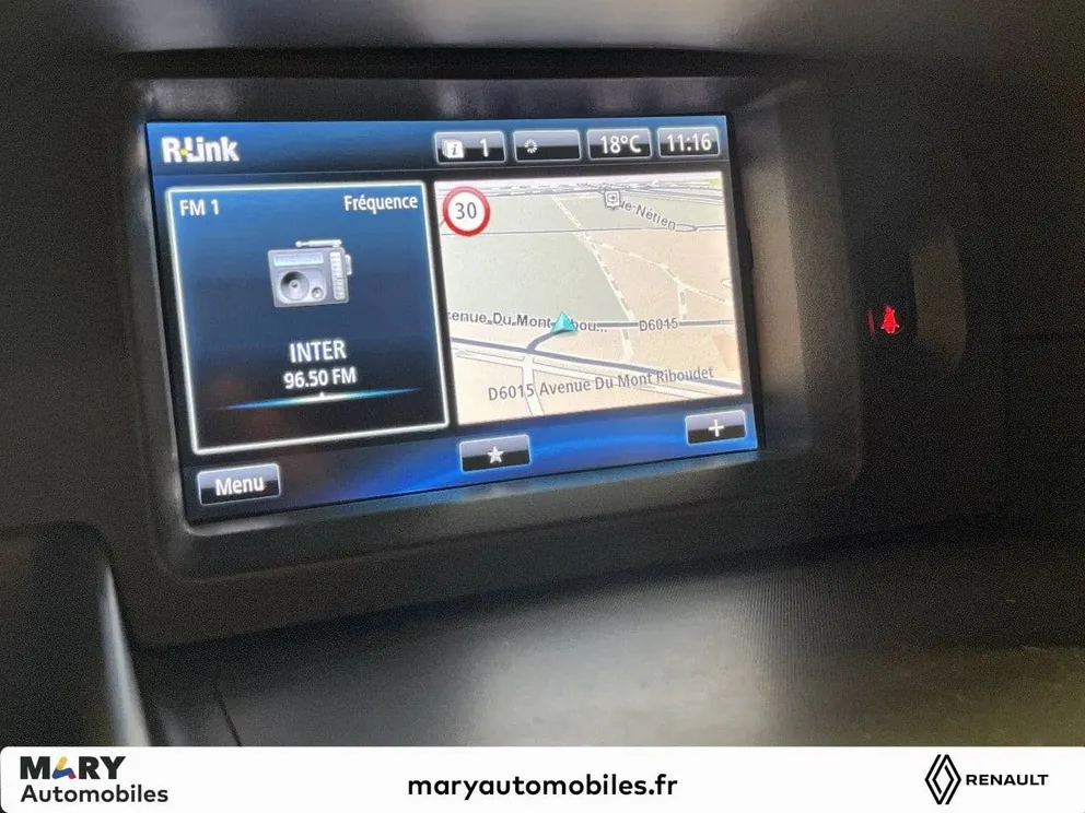 Véhicule occasion 234399 - renault KANGOO - Photo 12