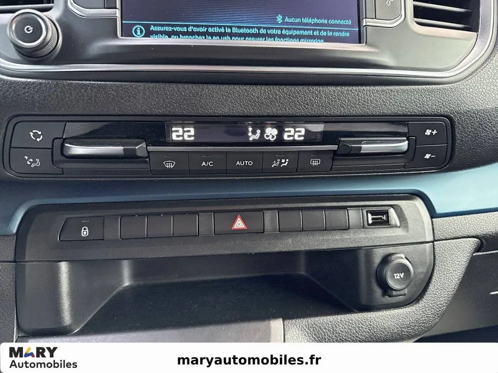 Véhicule occasion 220935 - peugeot TRAVELLER - Photo 15