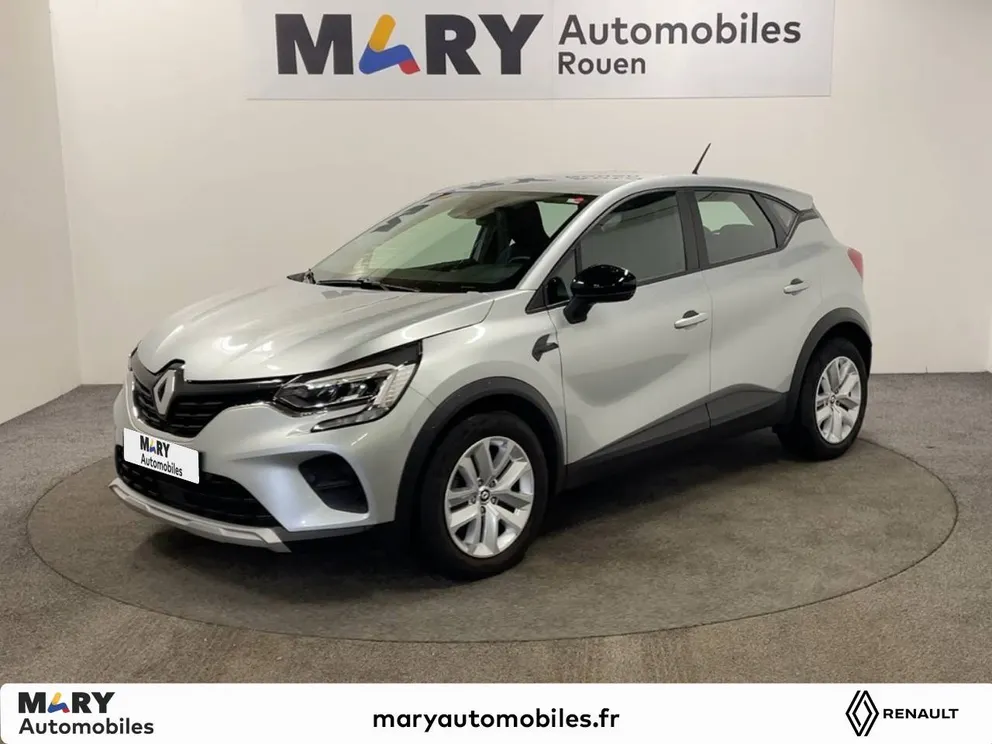 Véhicule occasion 210899 - renault CAPTUR - Photo 1