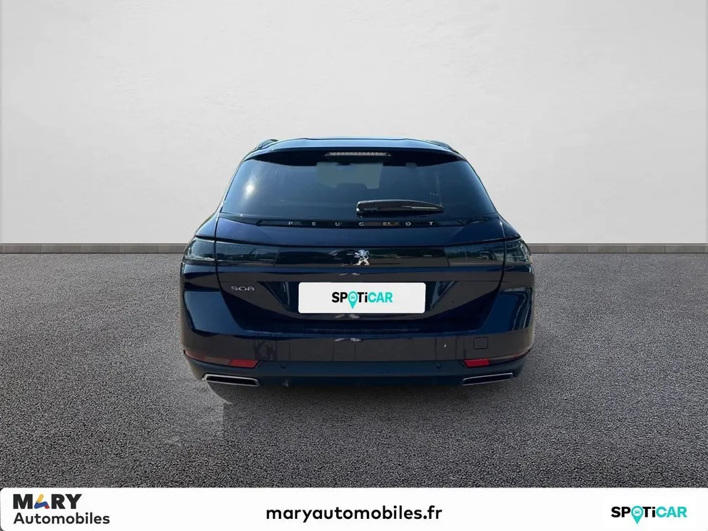 Véhicule occasion 174102 - peugeot 508 - Photo 5