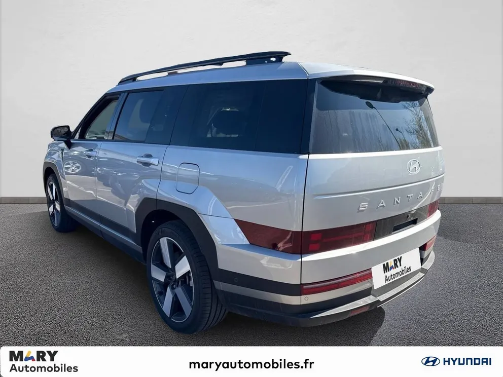 Véhicule occasion 167217 - hyundai SANTA FE - Photo 7