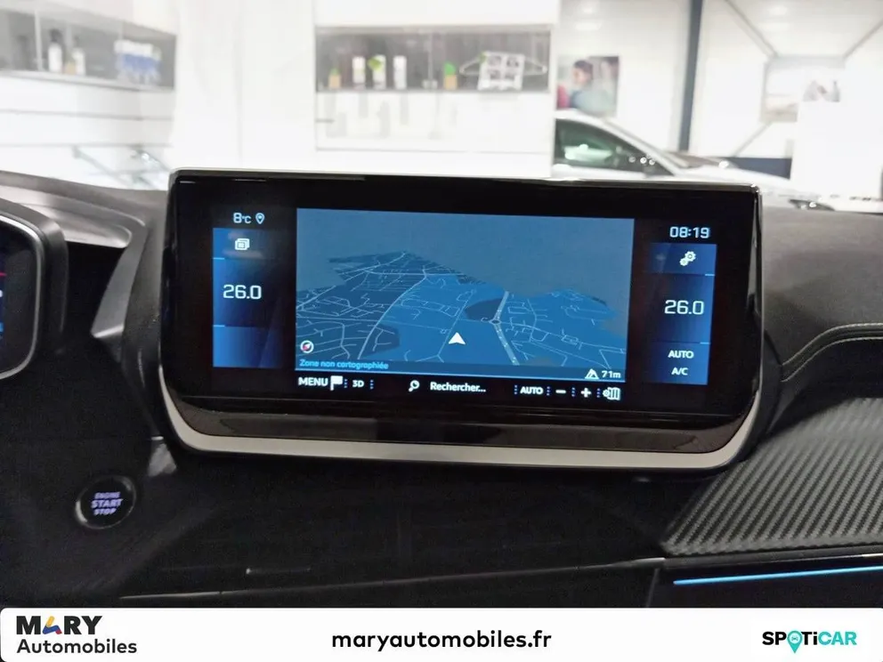 Véhicule occasion 209153 - peugeot 2008 - Photo 14