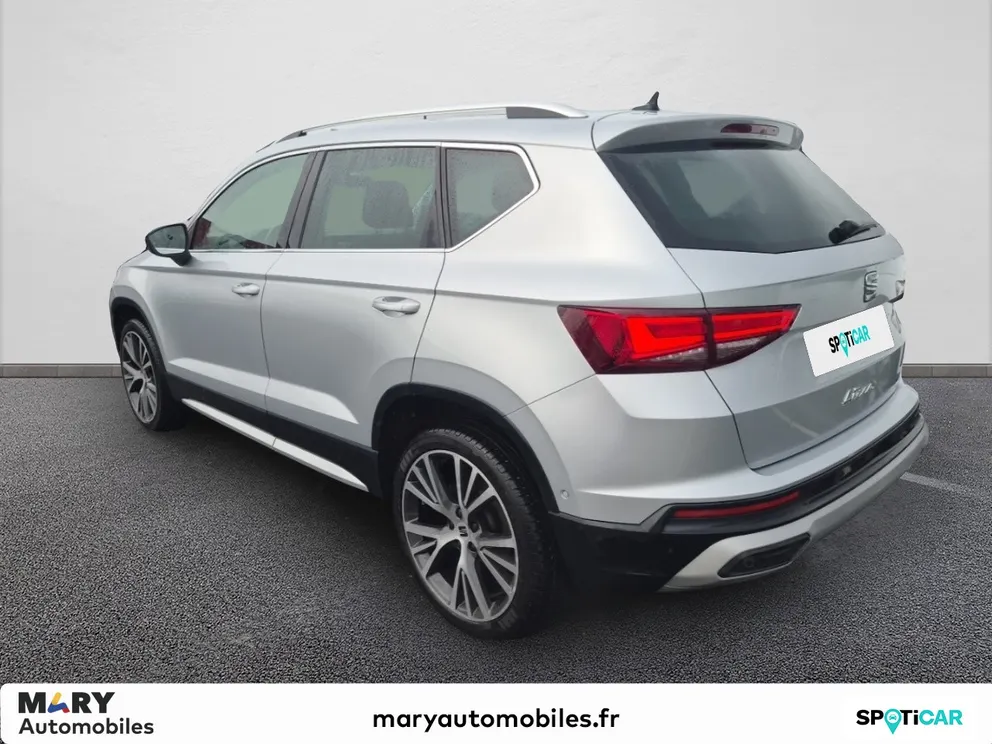 Véhicule occasion 1232314 - seat ATECA - Photo 2