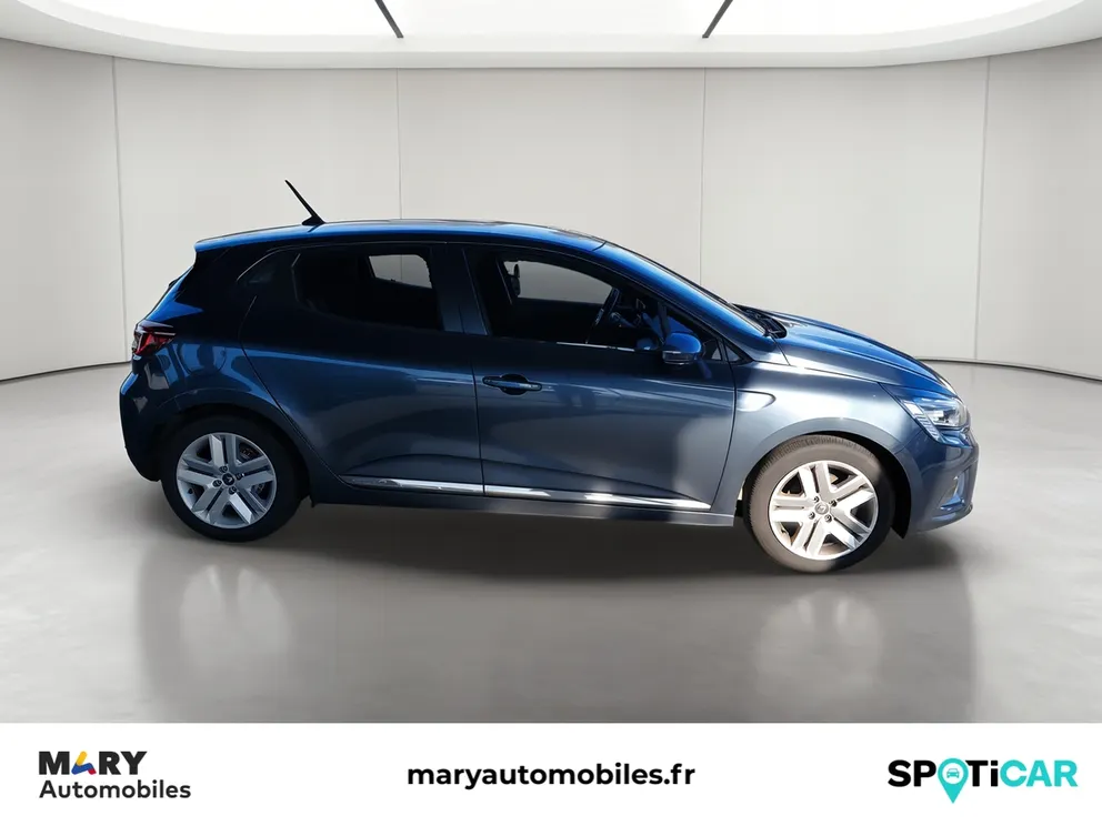 Véhicule occasion 1247227 - renault CLIO - Photo 5