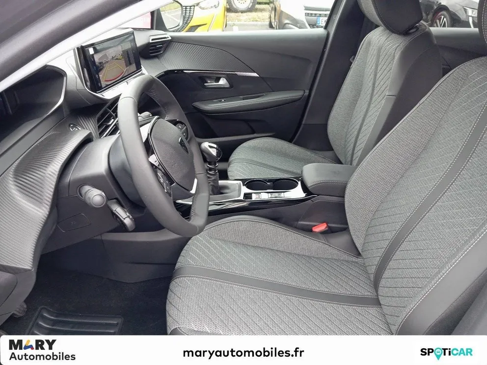 Véhicule occasion 194795 - peugeot 208 - Photo 9